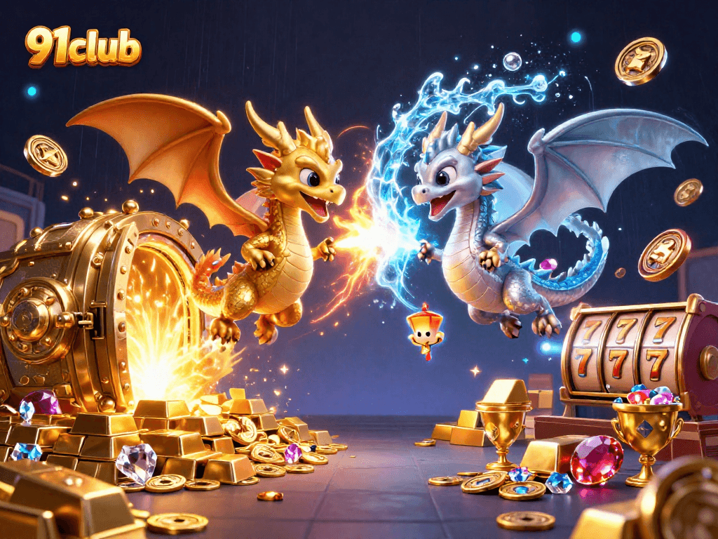 Spin the reels and win at 91club with thrilling gaming experiences and exciting bonuses!