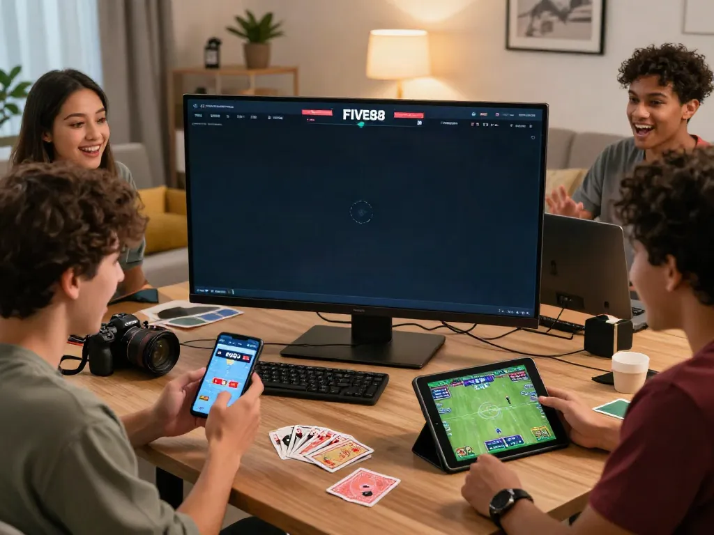 15 Best FIVE88 Gambling Options Ranked for 2026 | Reed Marsh