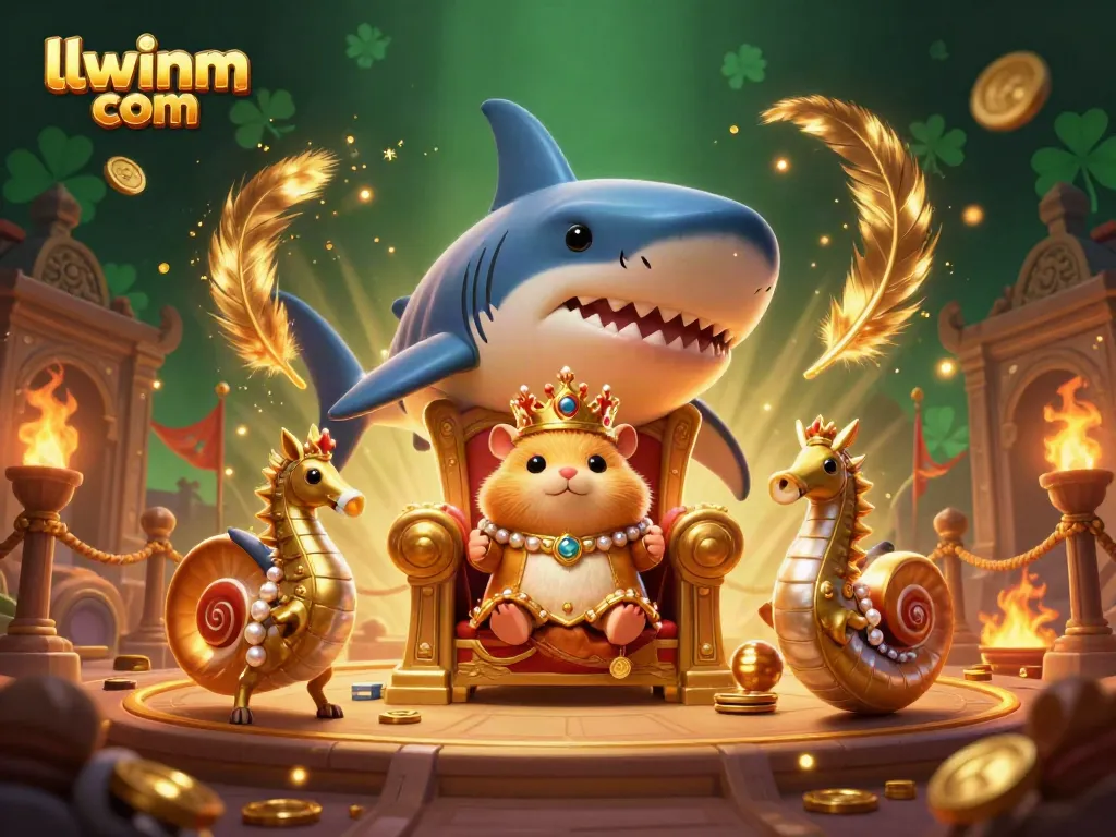 Engage with exciting gameplay at llwinm com featuring a dynamic casino scene.